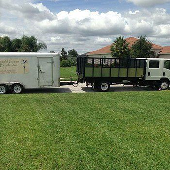 Truck Vehicles — Lakewood Ranch FL — Emerald Green of Bradenton Truck Vehicles — Lakewood Ranch FL — Emerald Green of Bradenton