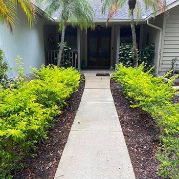 Walkway — Lakewood Ranch FL — Emerald Green of Bradenton Walkway — Lakewood Ranch FL — Emerald Green of Bradenton