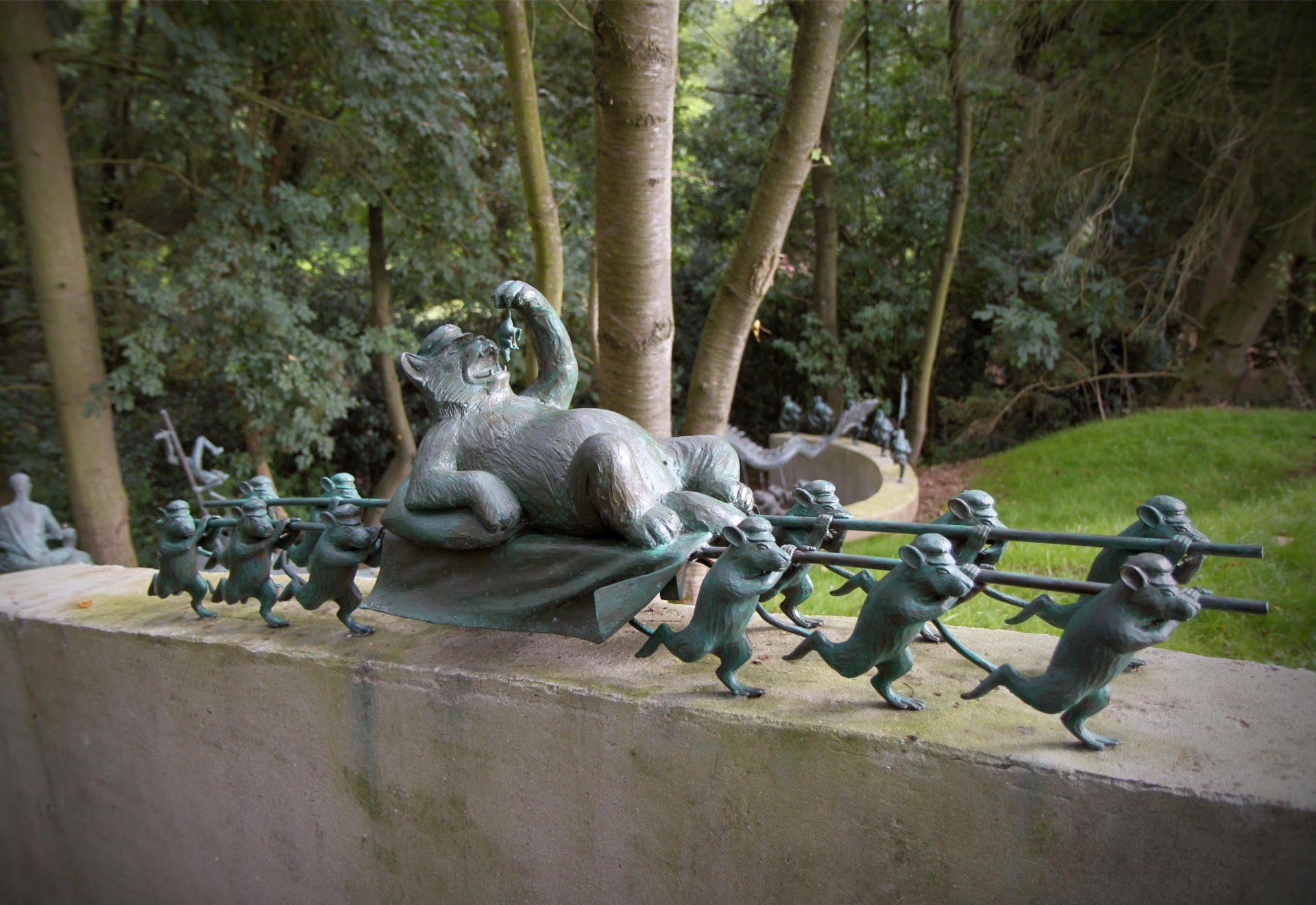 De chinese muur Tom Frantzen