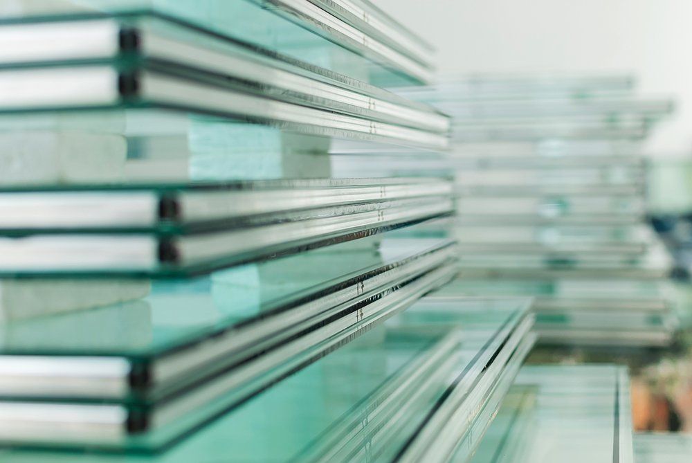Laminated Glass — Byron, MN — Hentges Glass