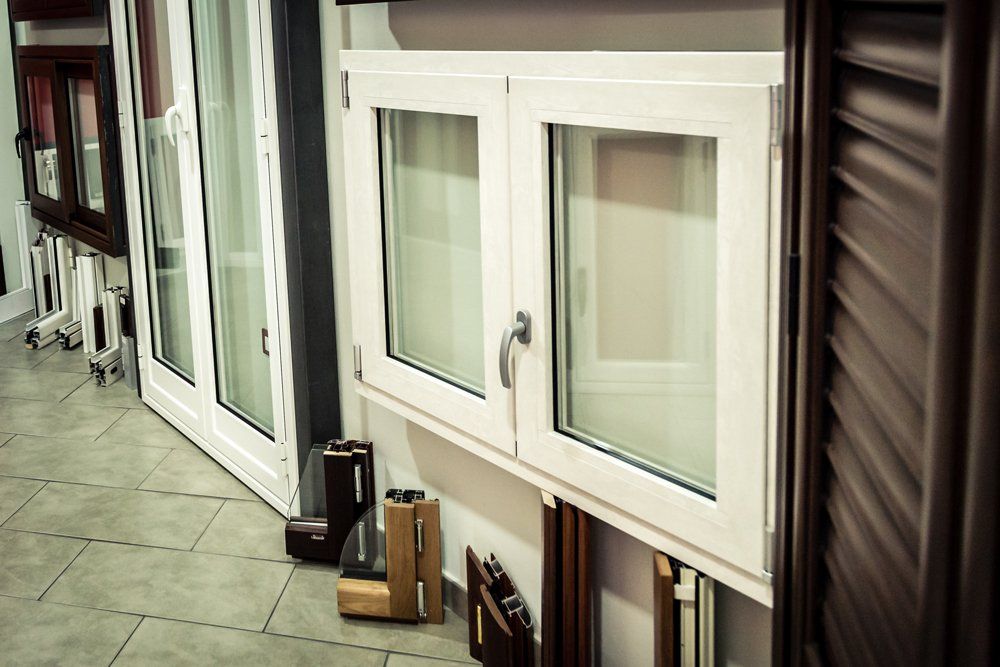 Aluminum Window — Byron, MN — Hentges Glass