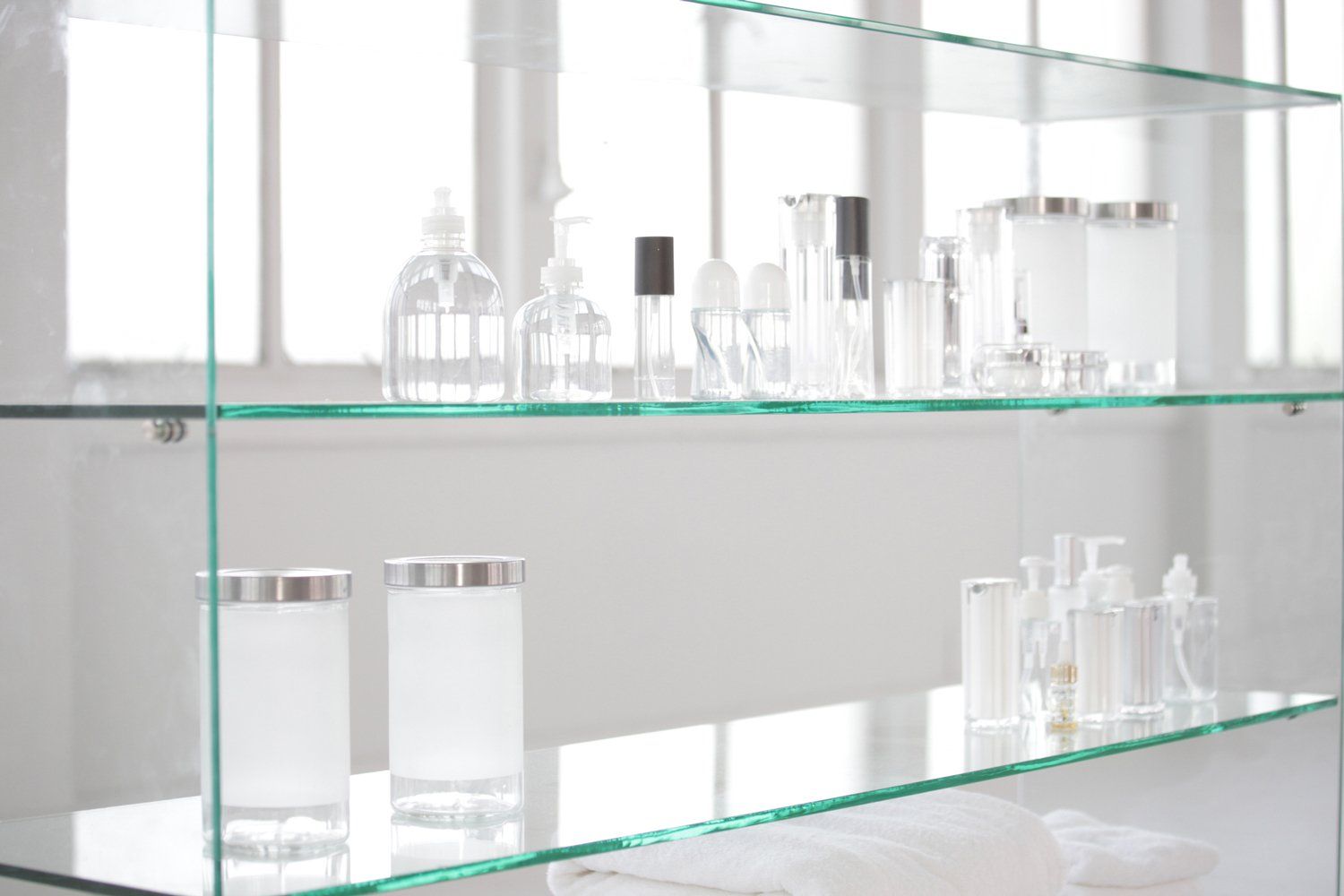 Shelving — Byron, MN — Hentges Glass