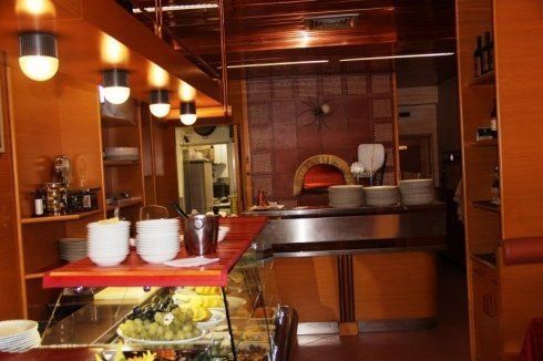 forno a legna