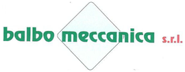 BALBO MECCANICA srl - CARPENTERIE METALMECCANICHE - LOGO