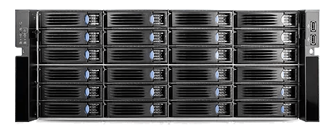 Appliance Hot Swap Storage