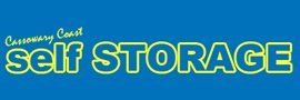 cassowary coast self storage logo