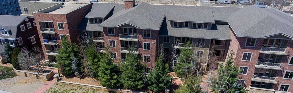 Property Exterior | Varsity House