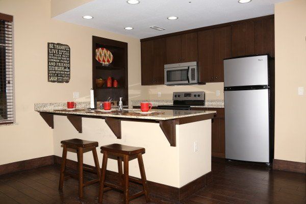 Model Kitchen | Varsity House