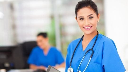 Hospice Care — One of the Nurses in Baltimore, MD Hospice Care — One of the Nurses in Baltimore, MD