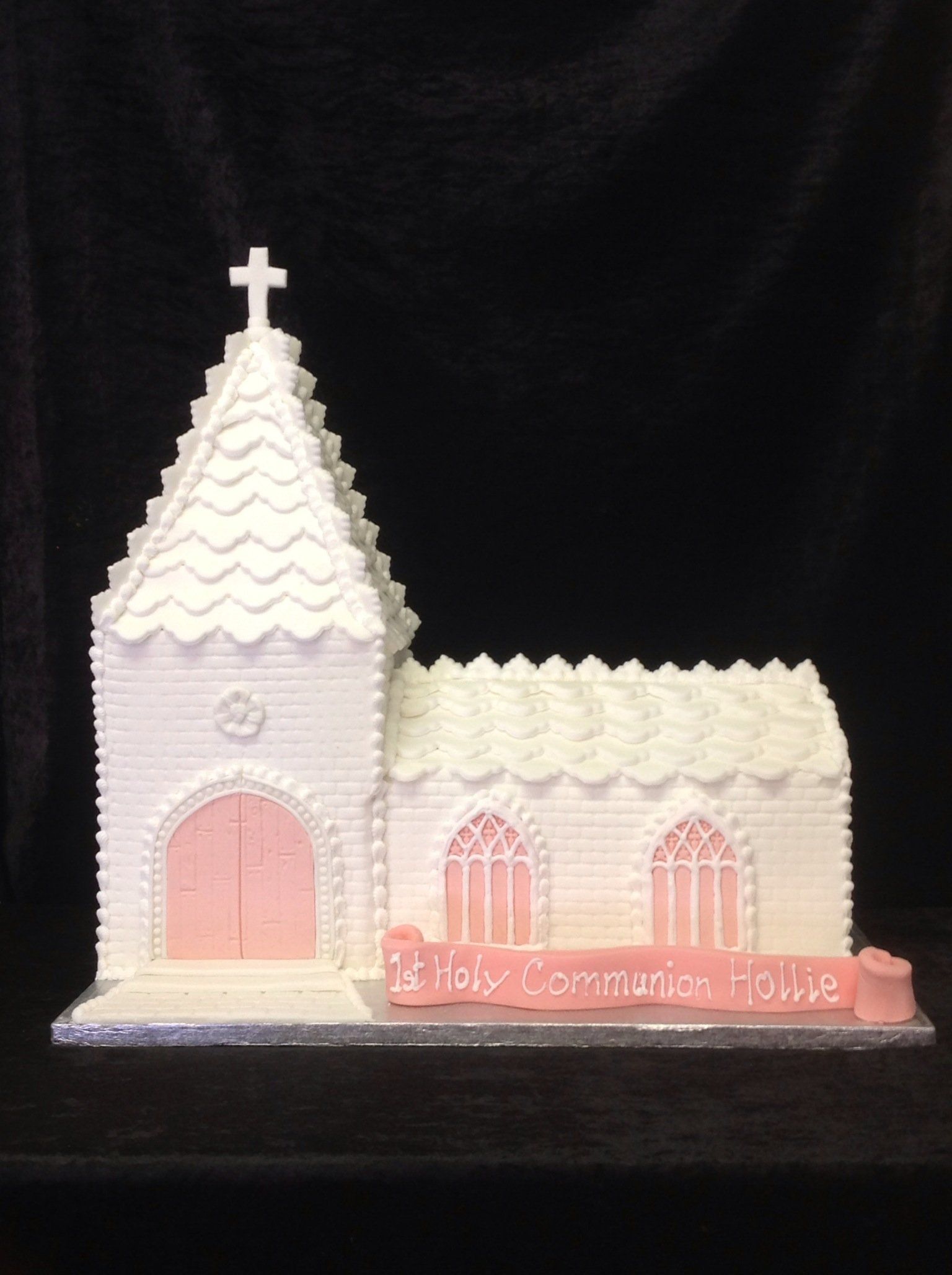 church cake
