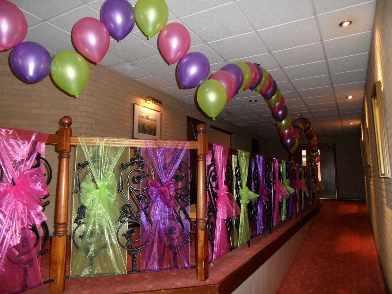 balloon arch