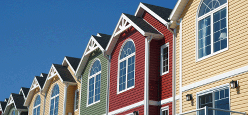 houses