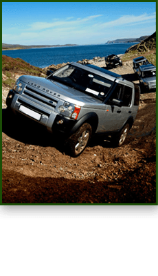 Land rover