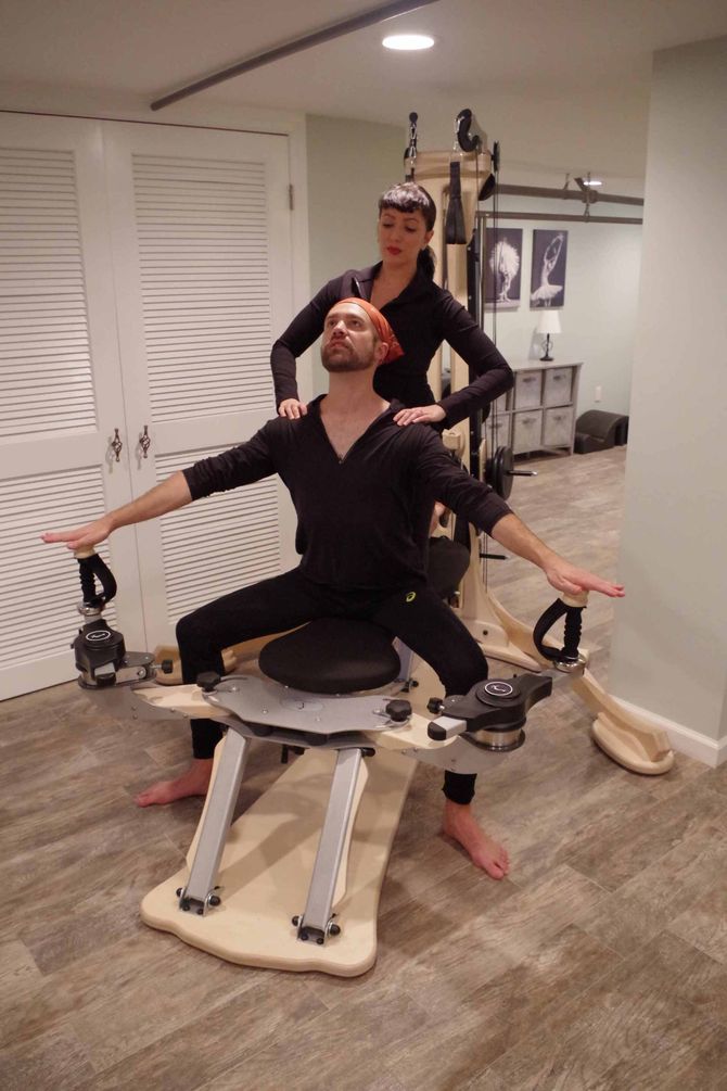 PRIVATE FITNESS CLASSES