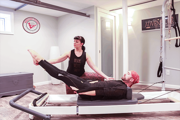 PRIVATE FITNESS CLASSES