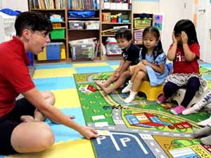 Junior EFL Teacher