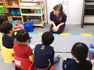 Teaching Internship