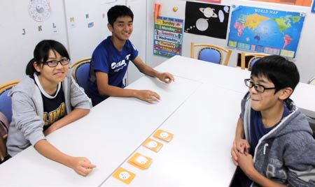 Happy English Club