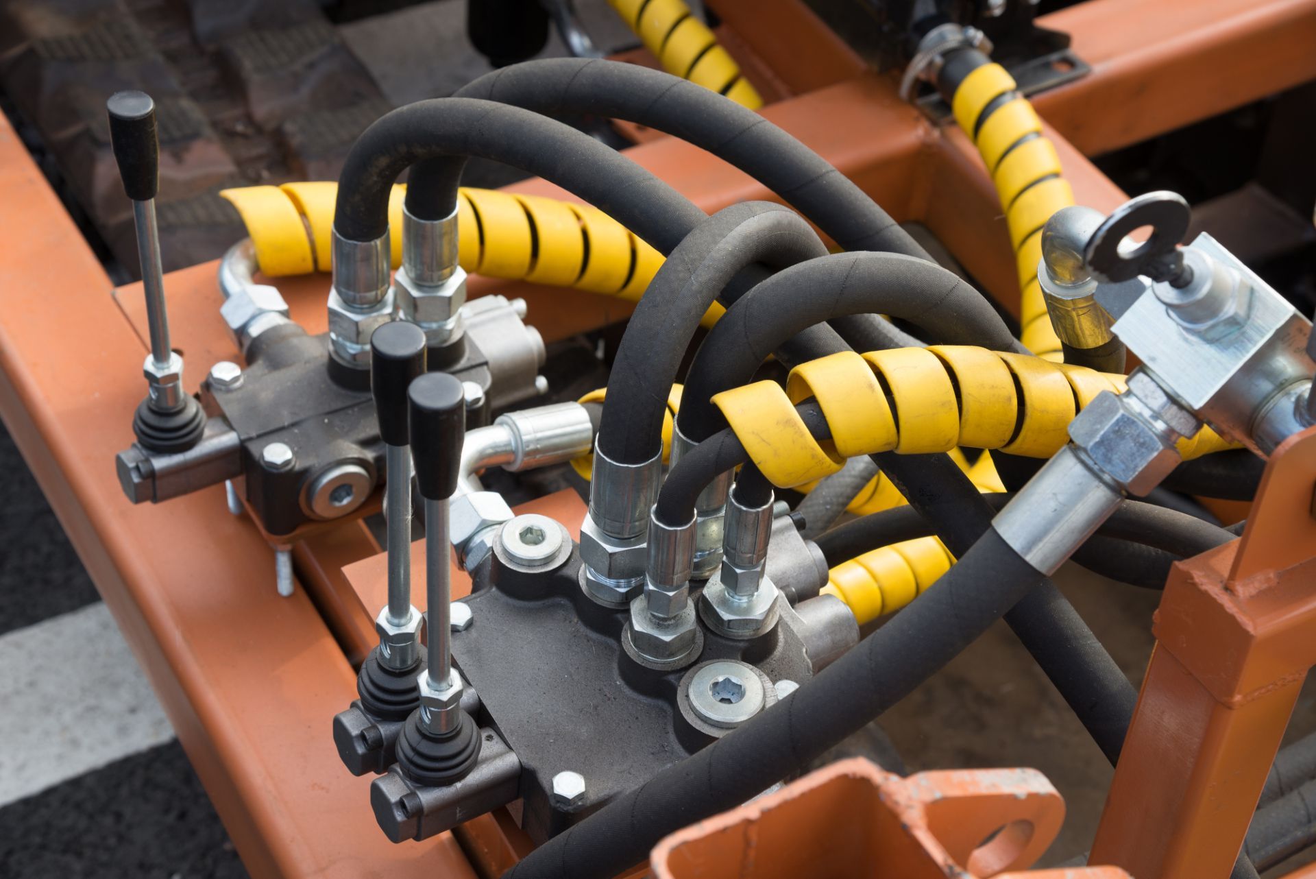 Hydraulic