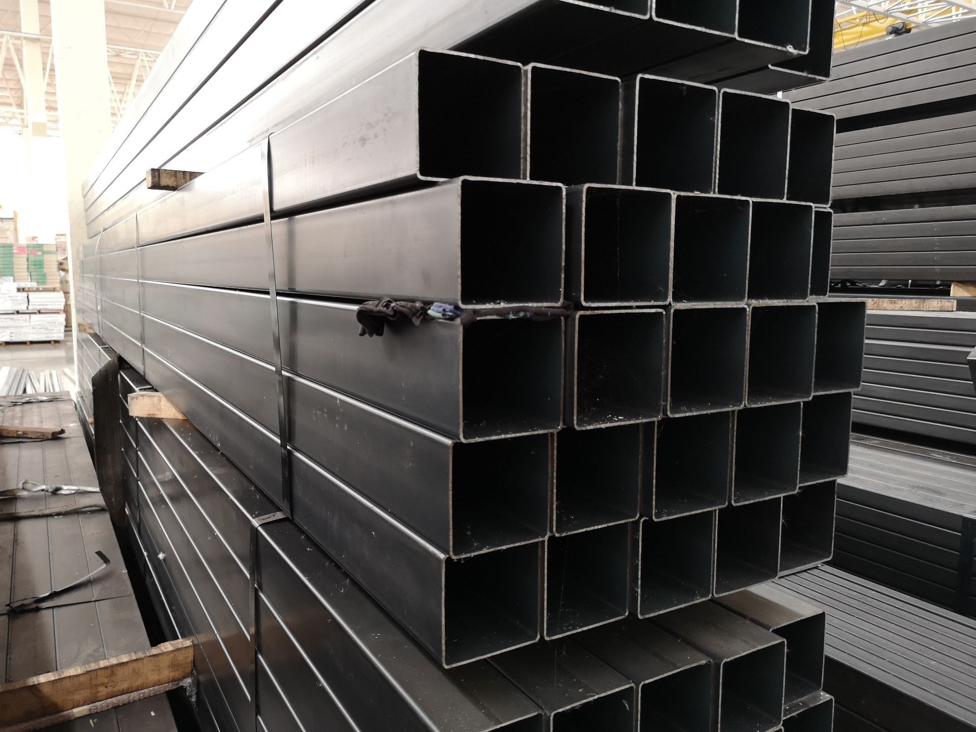 steel parts