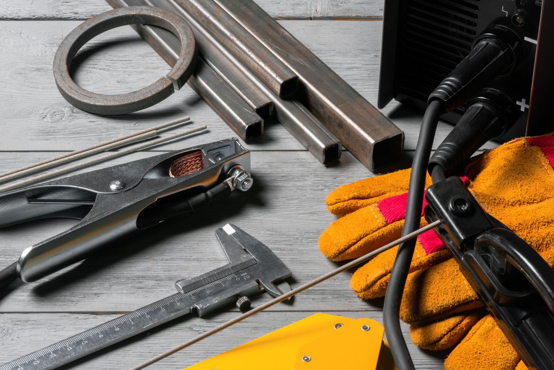 Welding Supplies