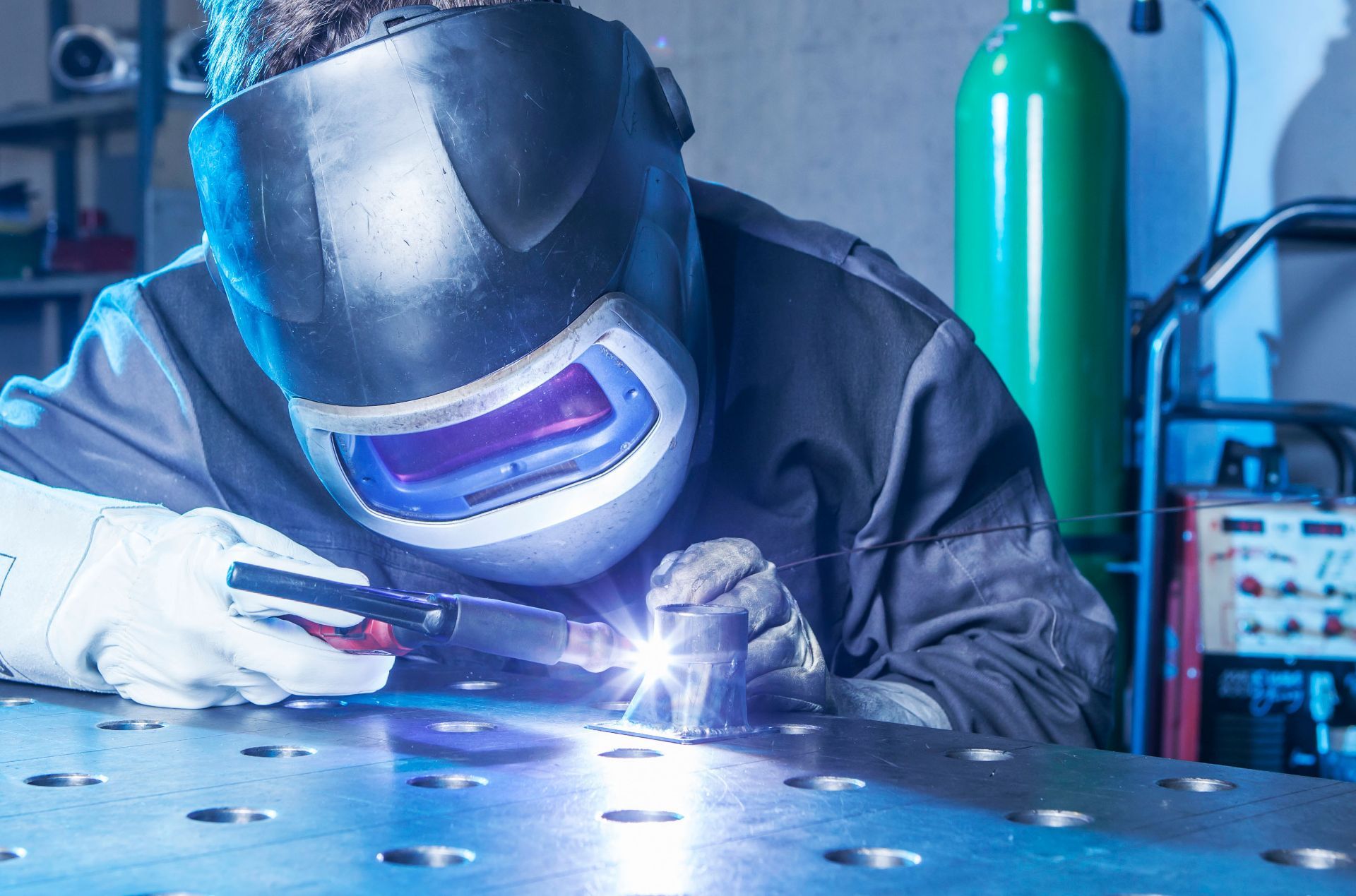 welding