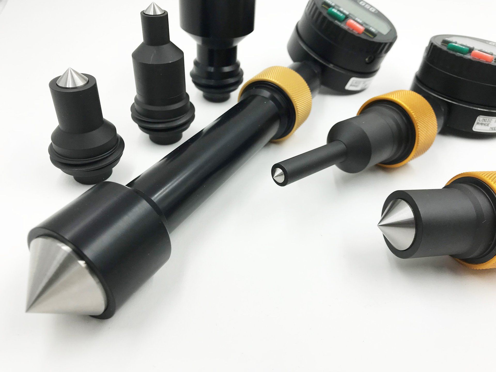 Worlds leading Chamfer Gage for accuracy 