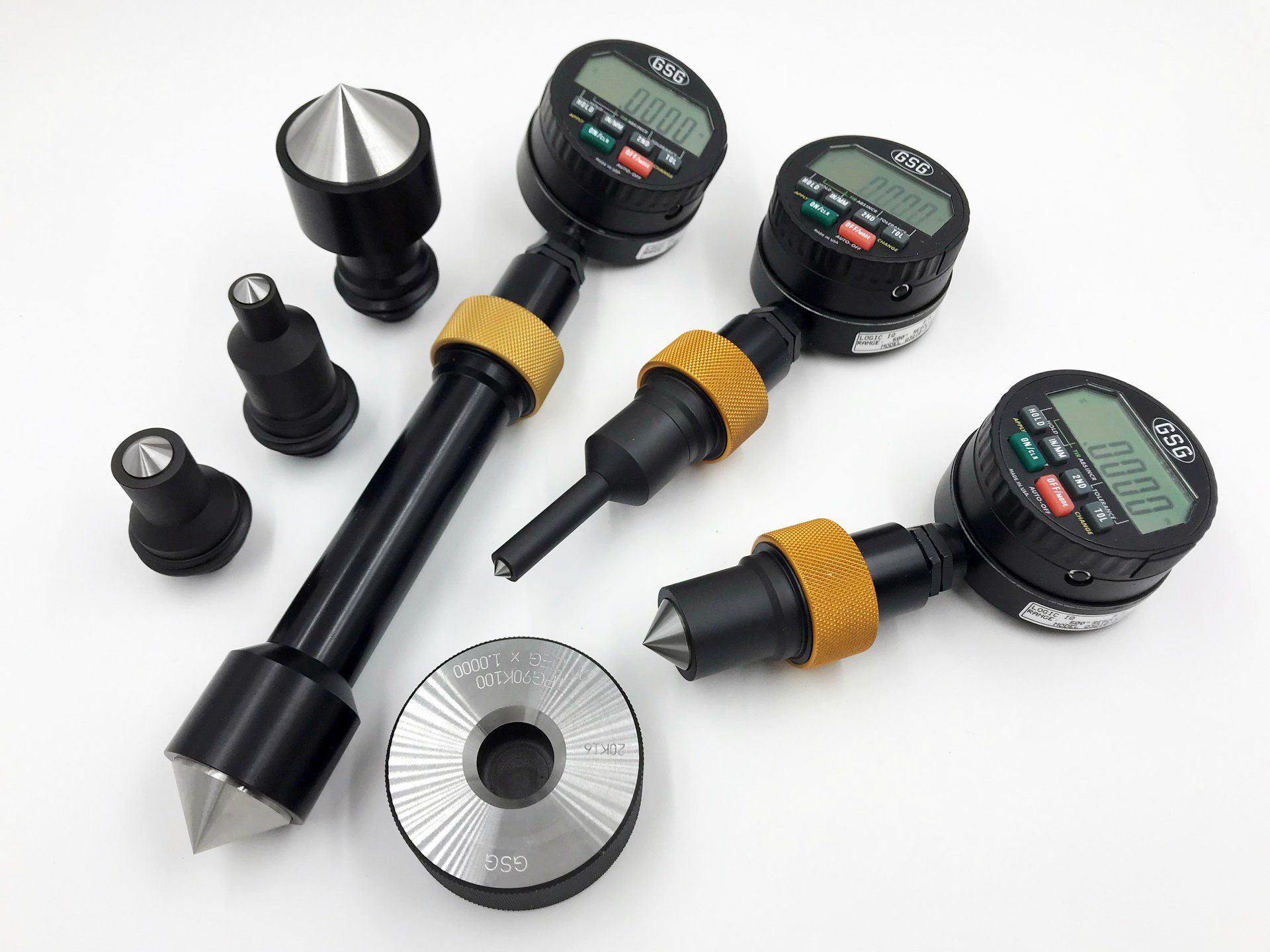 Worlds leading Chamfer Gage for accuracy 