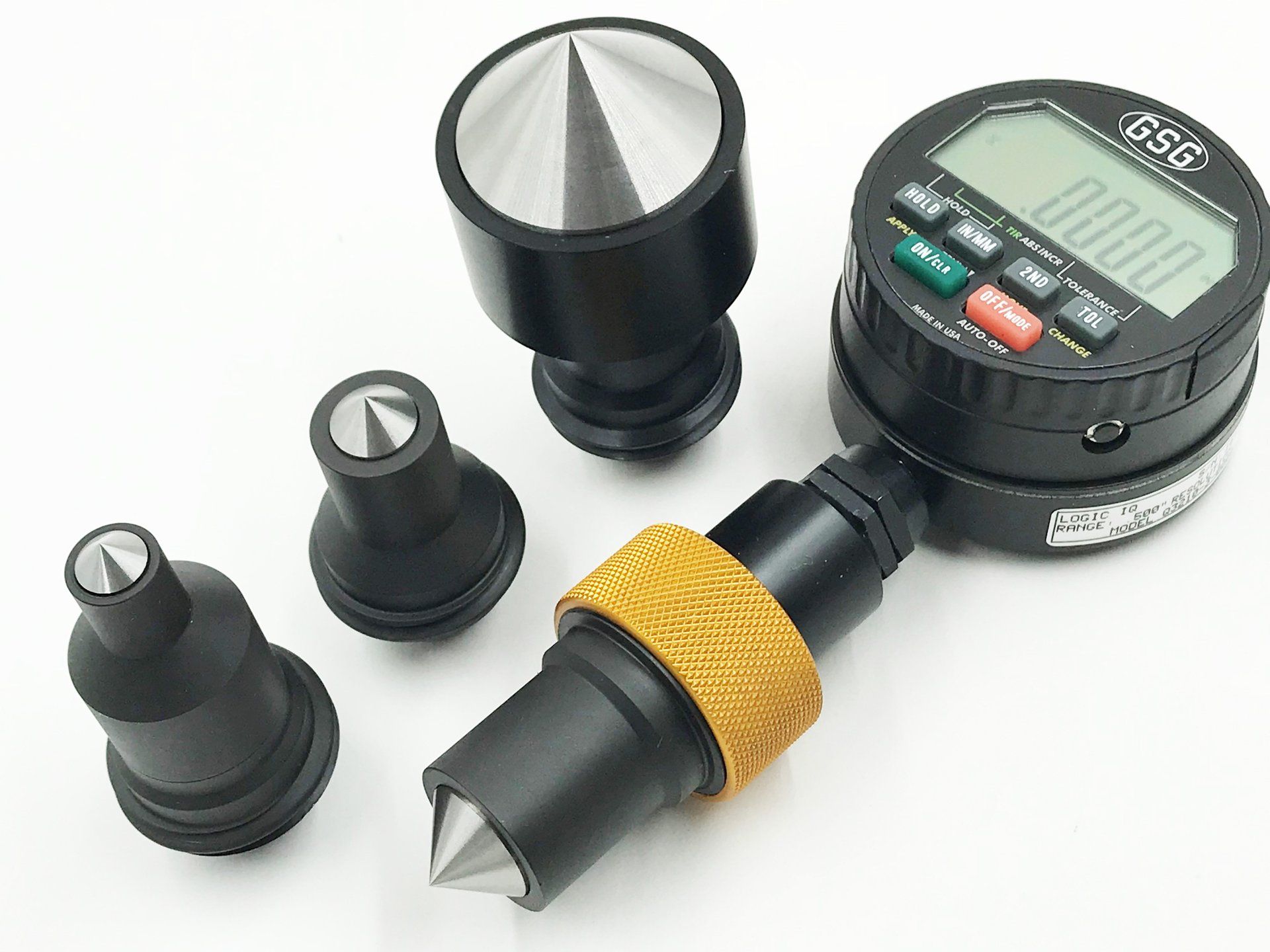 Worlds leading Chamfer Gage for accuracy 