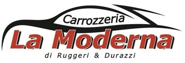 CARROZZERIA LA MODERNA LOGO