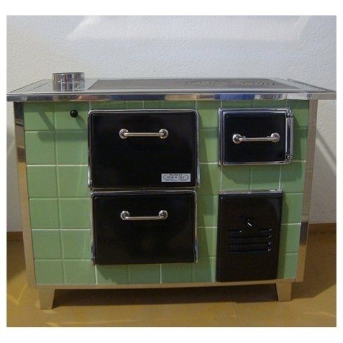 progetto cucina a legna