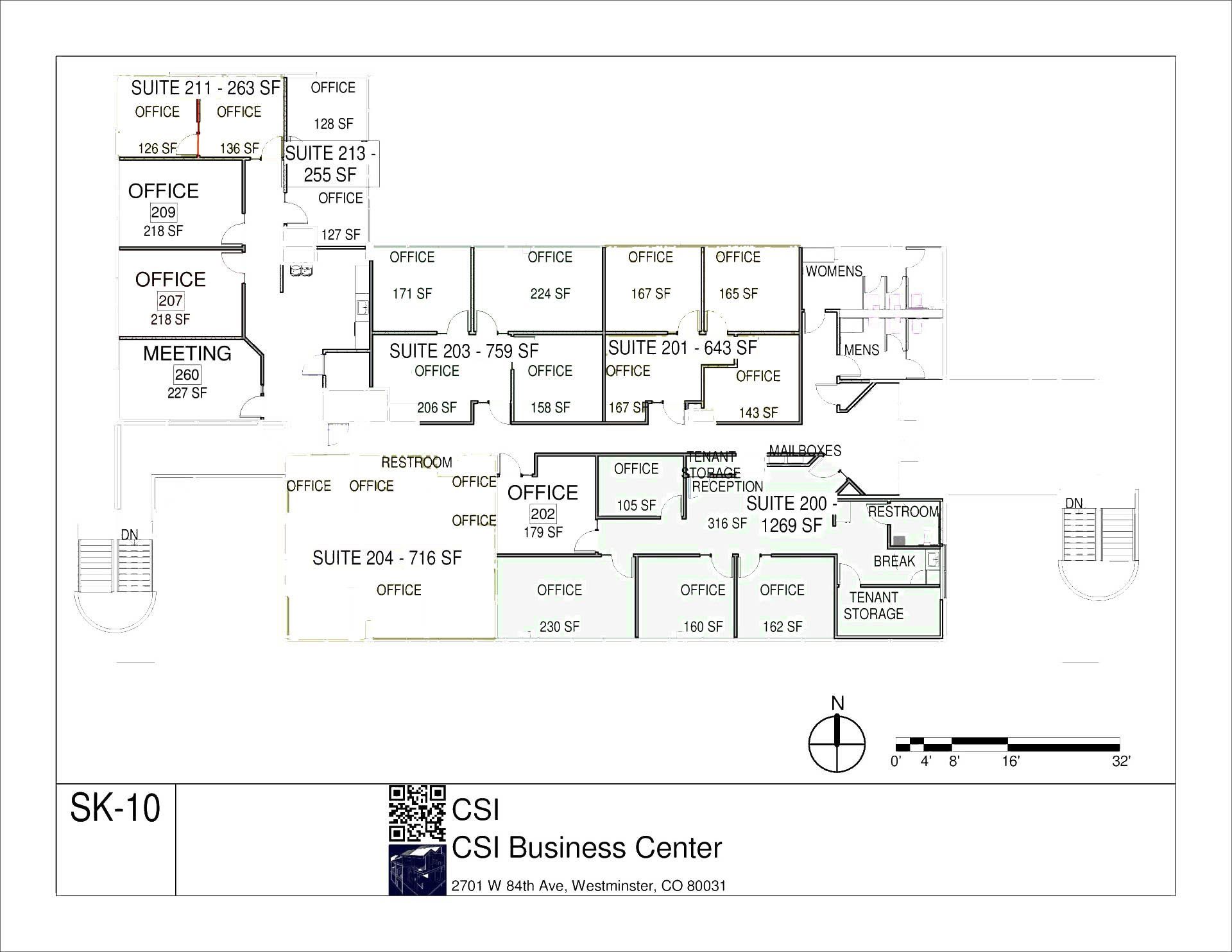 Office Space