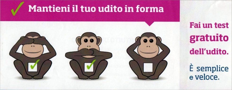 controllo udito gratuito