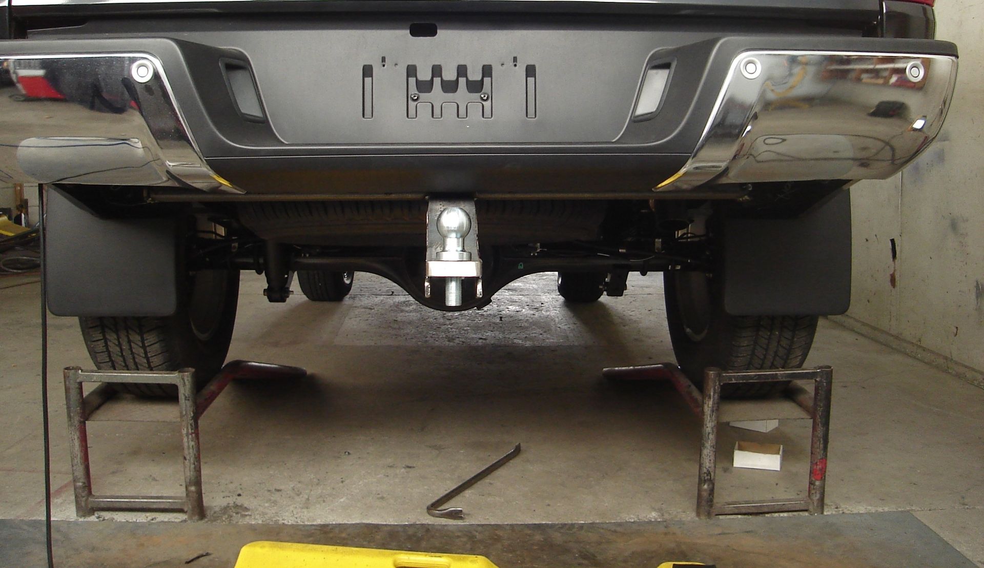 Best tow ball covers in New Zealand