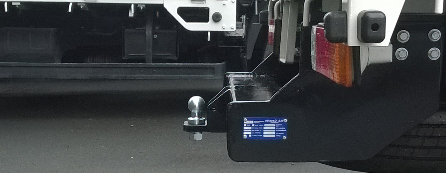 Tow bars made in New Zealand