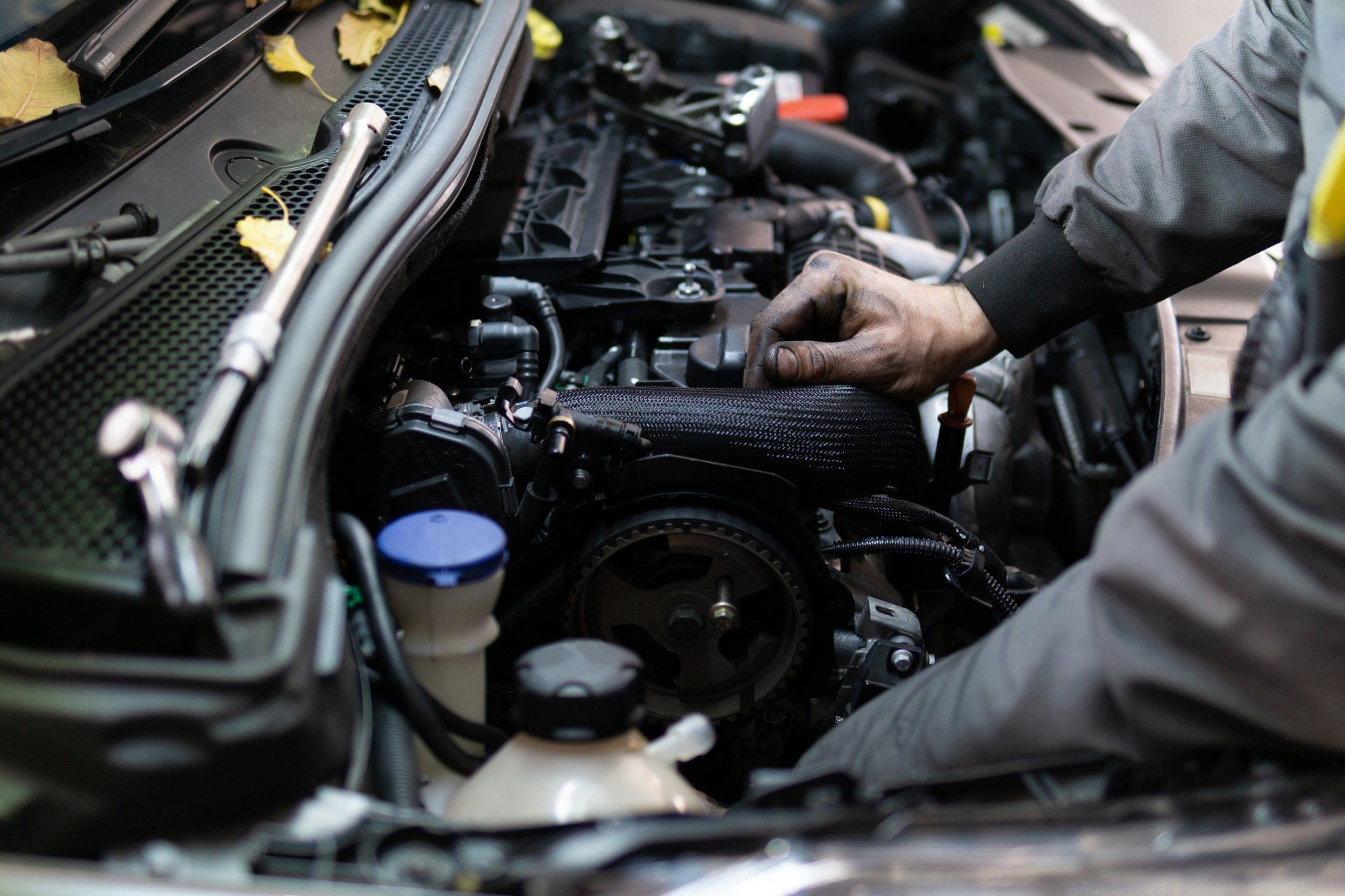 Car Repairing — St Thomas, PA — St. Thomas Towing and Auto Repair Inc. Car Repairing — St Thomas, PA — St. Thomas Towing and Auto Repair Inc.