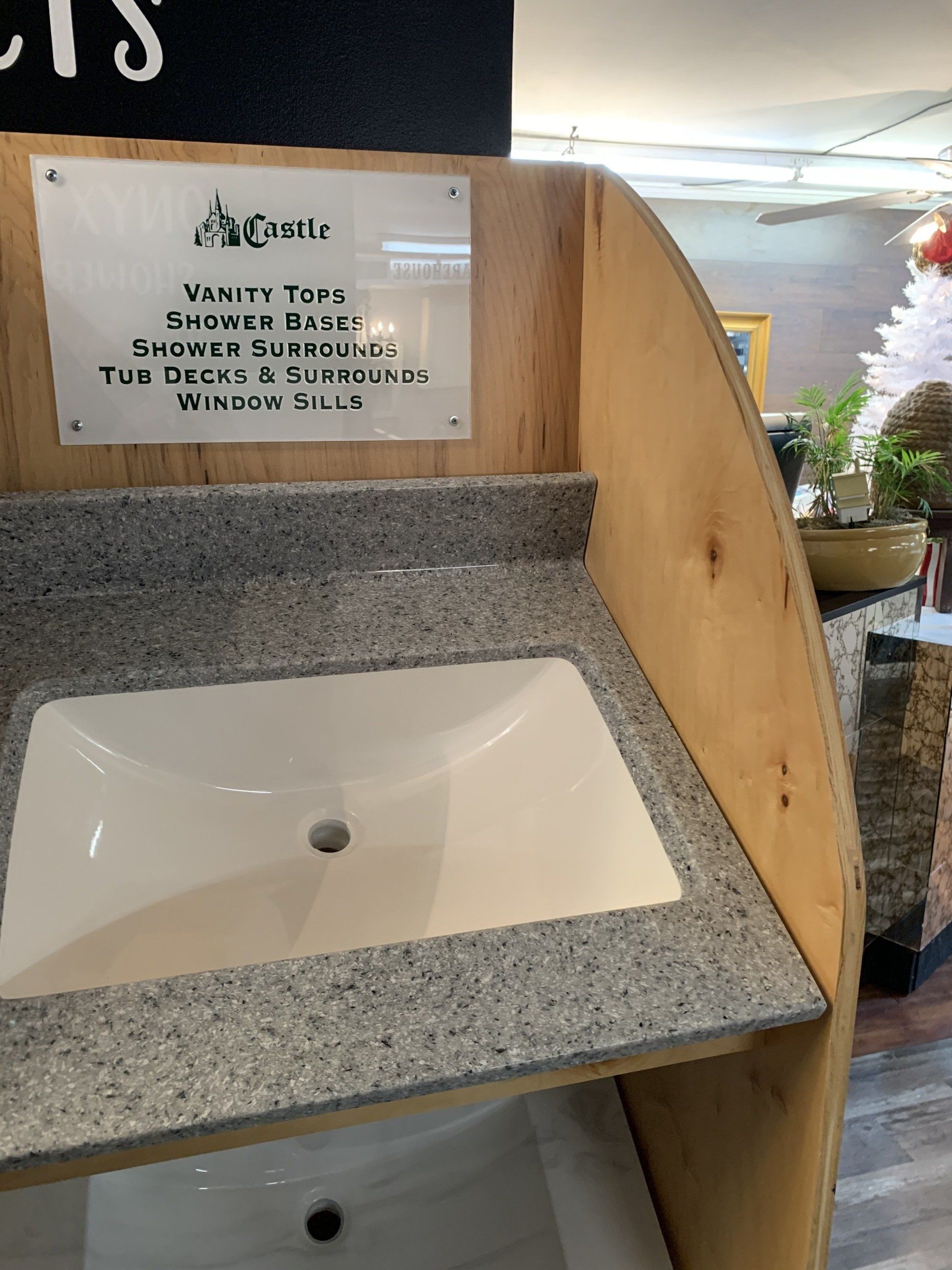 Castle Bathroom Sinks Vanities Southeast Missouri