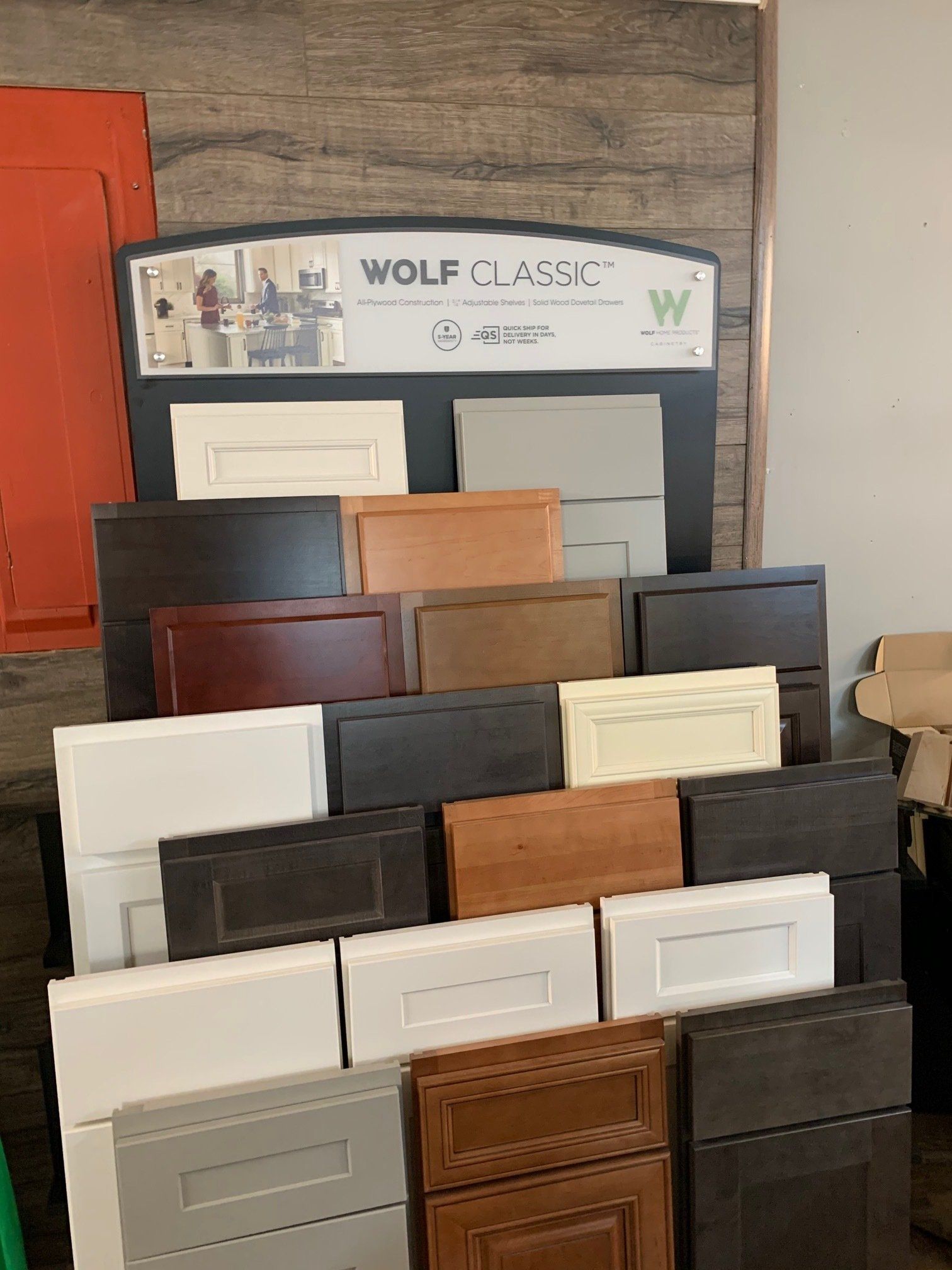 Wolfs Cabinets Southeast Missouri