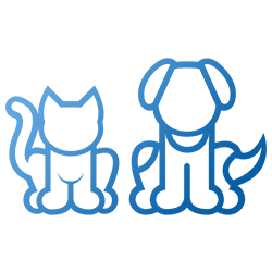 Icona - amore per gli animali