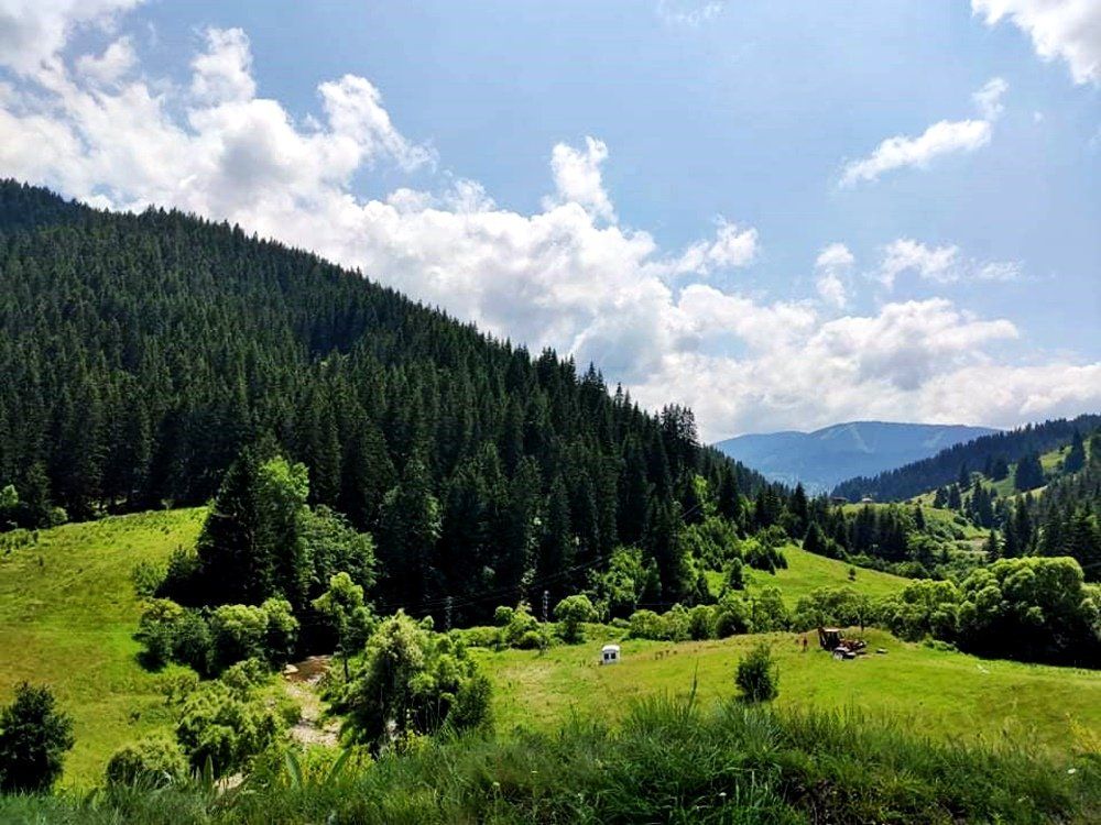 Bulgaria in 4 seasons