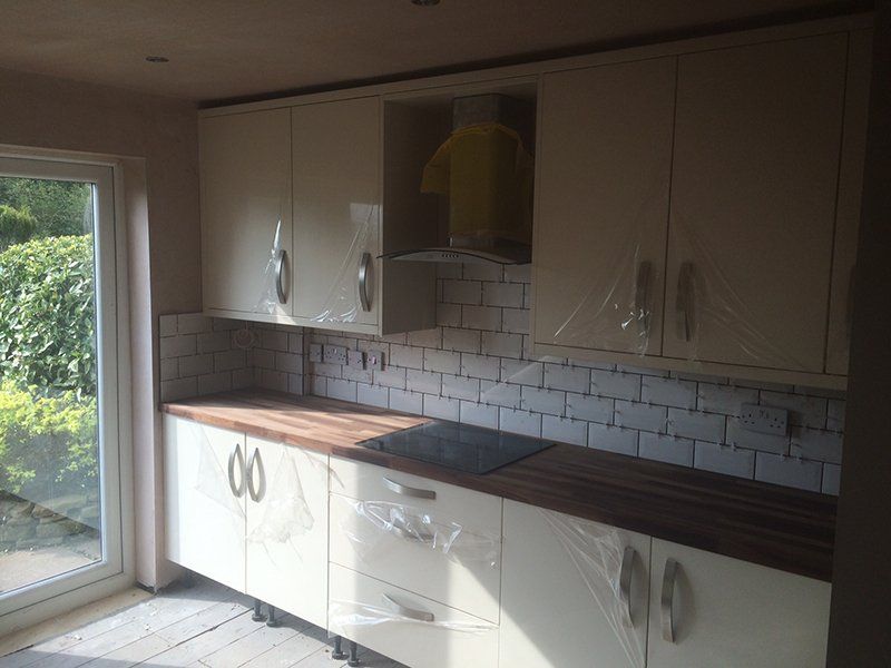 kitchen cabinets