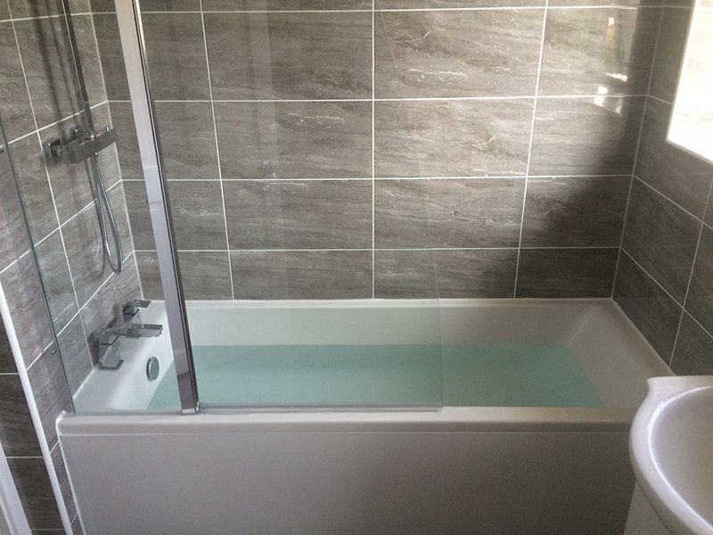 bathtub