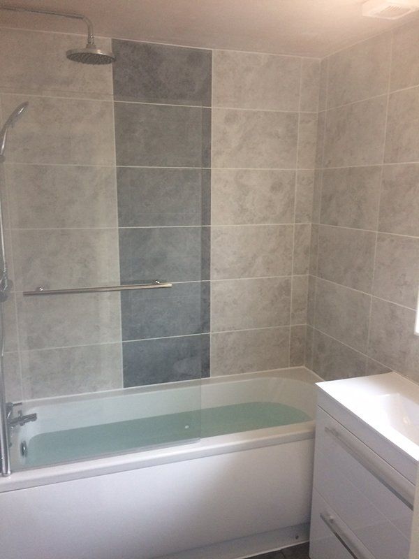 bathtub