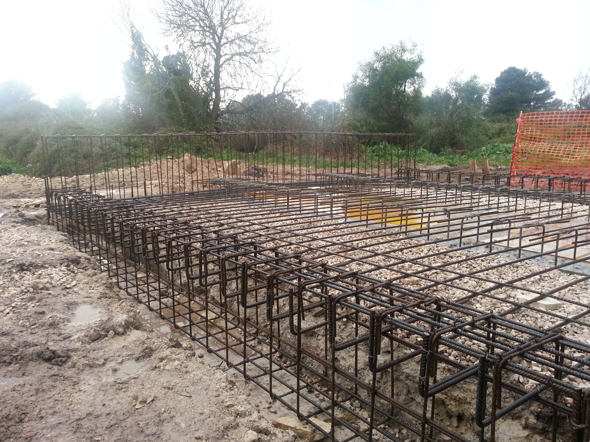 realizzazione ponte