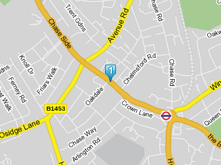 Location Map Location Map