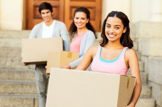 student-with-box
