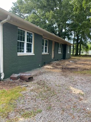 Exterior Painting — Decatur, AL — Sky Painting LLC Exterior Painting — Decatur, AL — Sky Painting LLC