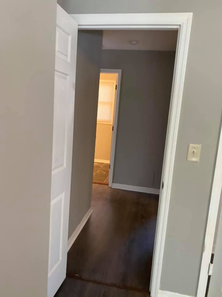 Wooden Floor — Decatur, AL — Sky Painting LLC