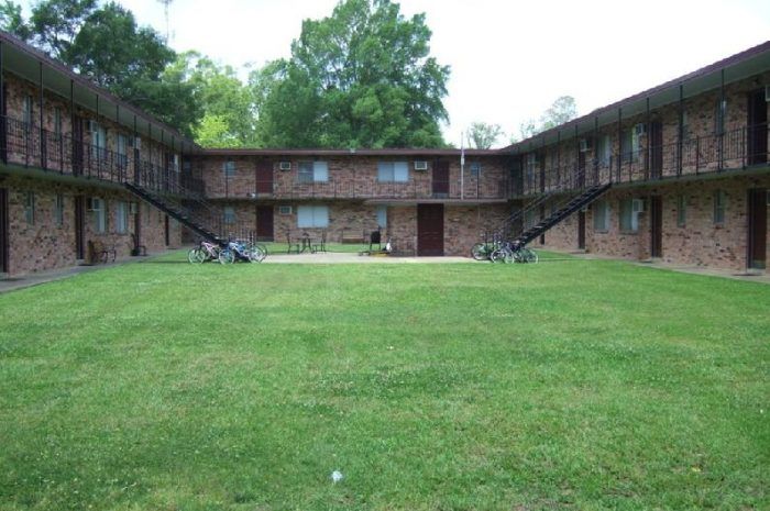 Tech Town Apartments