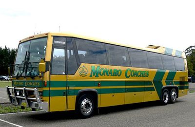 Monaro Coaches coach Monaro Coaches coach